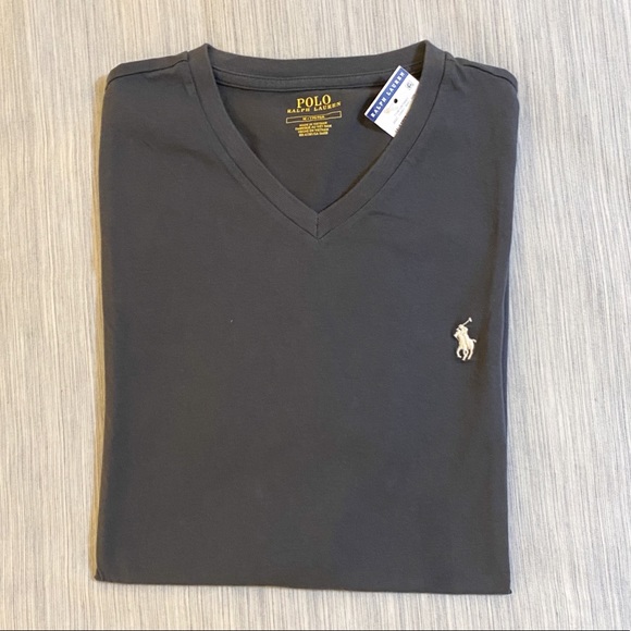 Polo Ralph Lauren Other - Polo Ralph Lauren Classic Fit V-Neck T-Shirt